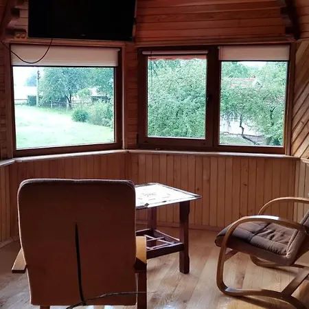 Zatyshnyi Dvir Pensionat *