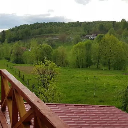 Zatyshnyi Dvir Pensionat Pystan